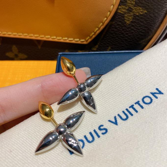 Louis Vuitton Earrings ID:20240726-83